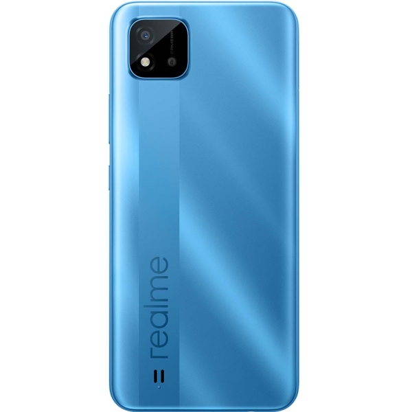 Мобильный телефон Realme C11 2021 2/32GB голубое озеро