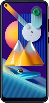 Мобильный телефон Samsung Galaxy M11 черный