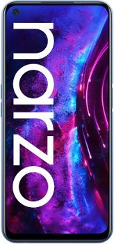 Мобильный телефон Realme Narzo 30 5G 4/128GB синий