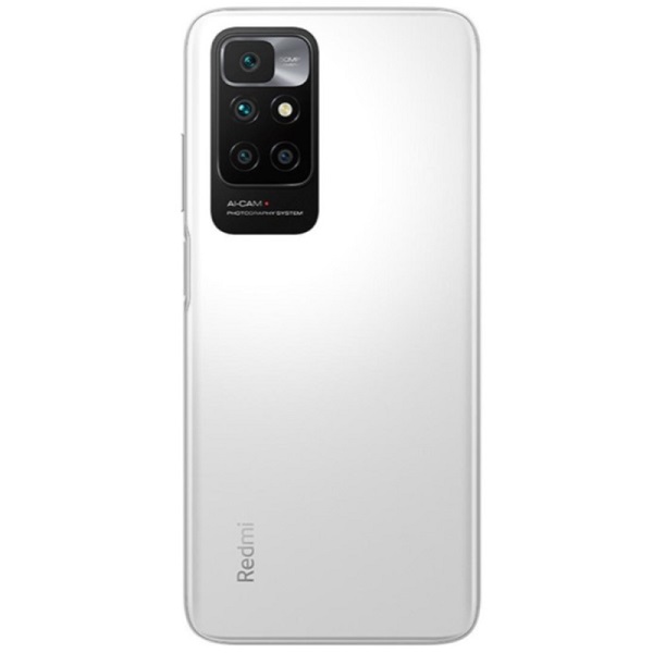 Мобильный телефон Xiaomi Redmi 10 4/64GB белый