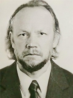 Еремеев Валерий Иннокентьевич