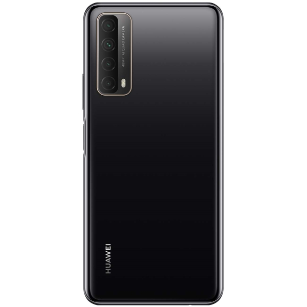 Мобильный телефон HUAWEI P smart (2021) черный