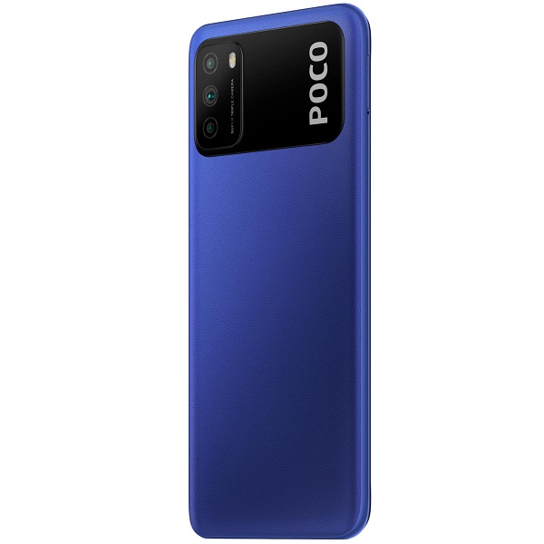 Мобильный телефон Xiaomi Poco M3 4/64GB синий