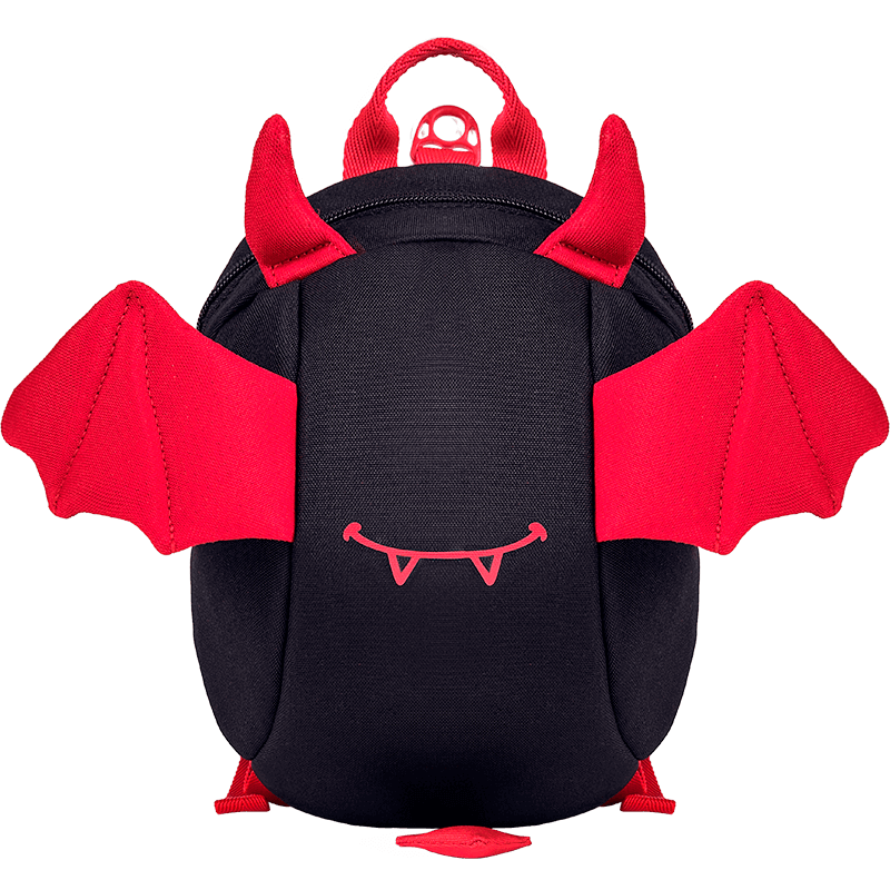 Детский рюкзак Xiaomi Xiaoyang Anti-Lost Flying Wing Baby (Little devil) Black
