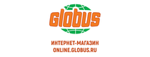 online.globus.ru - Скидка 8% на первый заказ от 6500 руб!