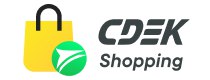 Cdek.shopping - Скидка 300₽ на заказы суммой от 15 000₽