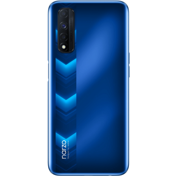 Мобильный телефон Realme Narzo 30 4G 6/128GB синий
