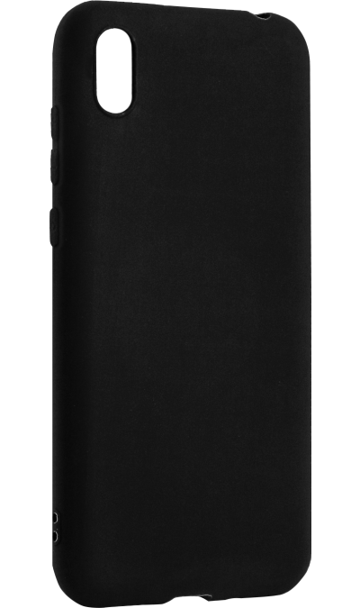 Чехол-крышка Gresso для Honor 8S, термополиуретан, черный