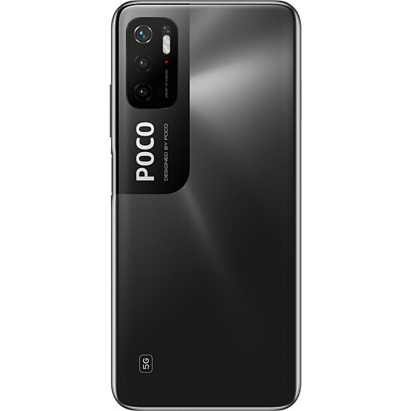 Мобильный телефон Xiaomi POCO M3 Pro 4/64GB (NFC) заряженный черный