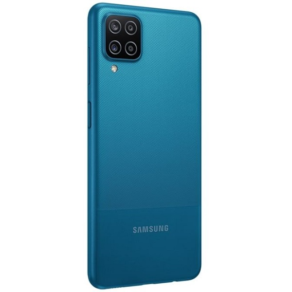 Мобильный телефон Samsung Galaxy A12 3/32GB синий