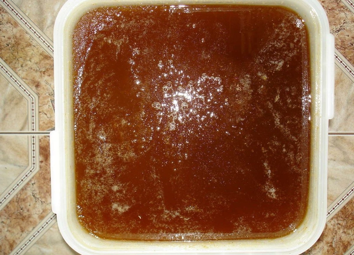 алтайский мёд