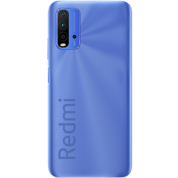 Мобильный телефон Xiaomi Redmi 9T 4/64GB (NFC) синие сумерки