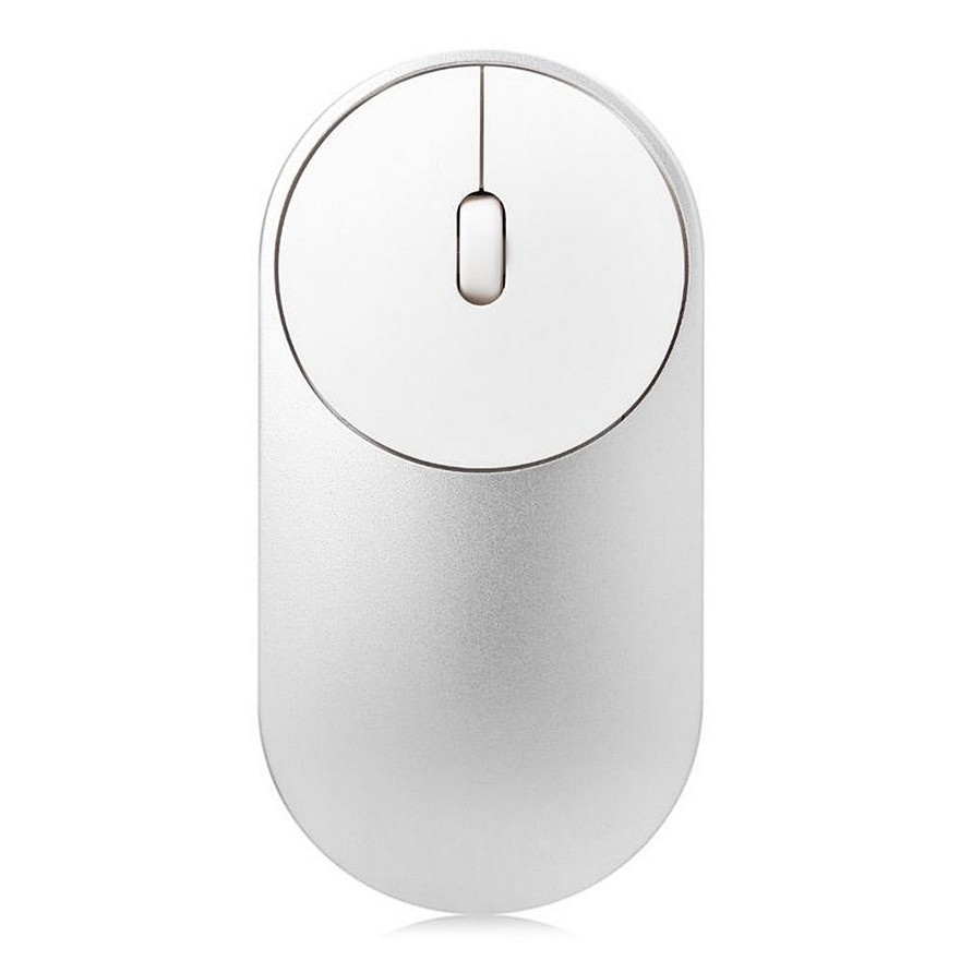 Xiaomi Mi Mouse Bluetooth - silver
