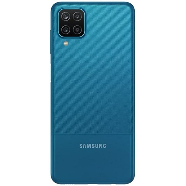 Мобильный телефон Samsung Galaxy A12 4/64GB синий