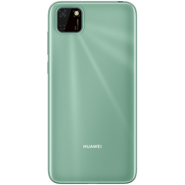 Мобильный телефон HUAWEI Y5p зеленый