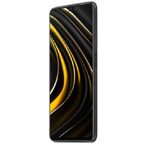 Мобильный телефон Xiaomi Poco M3 4/64GB черный