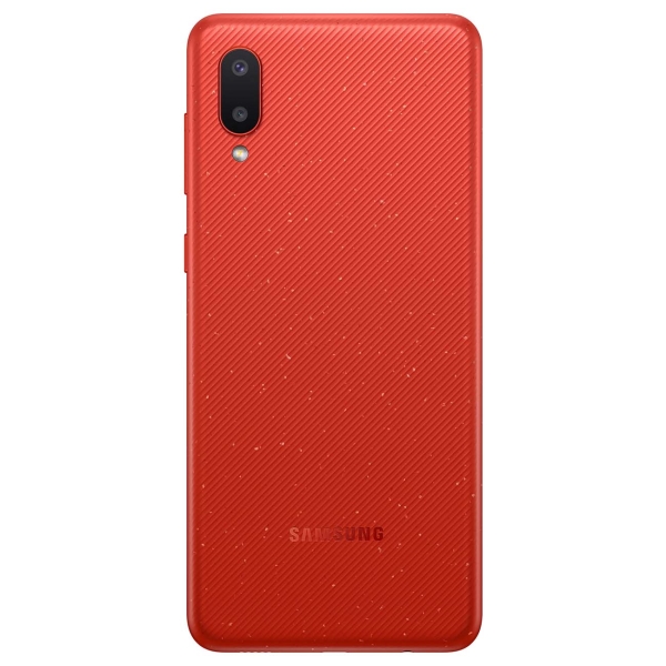Мобильный телефон Samsung Galaxy A02 2/32GB красный
