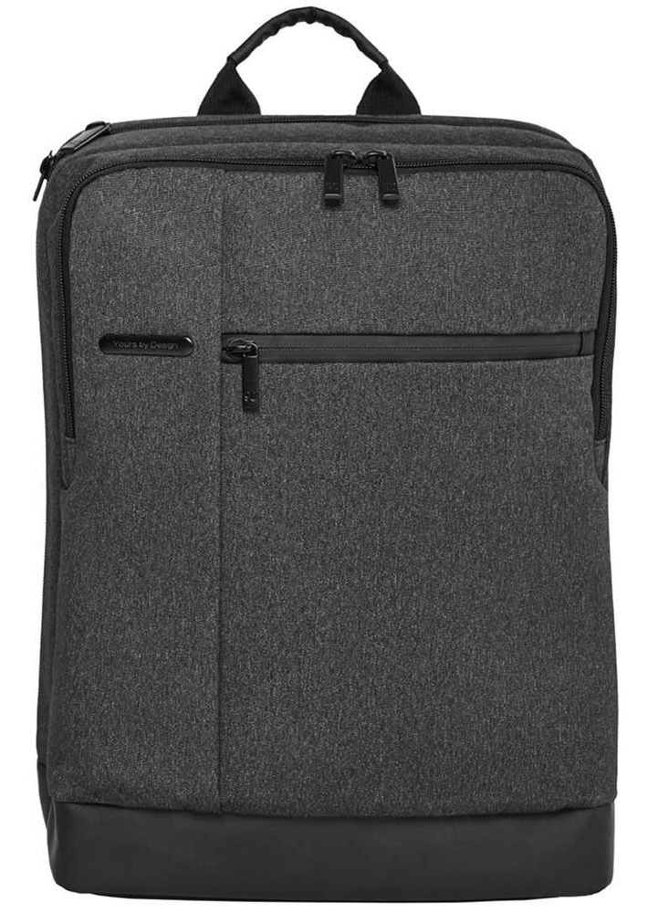 Рукзак Xiaomi RunMi 90 Points Classic Business Backpack Dark Grey