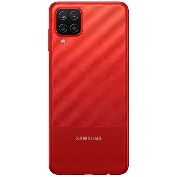 Мобильный телефон Samsung Galaxy A12 3/32GB красный