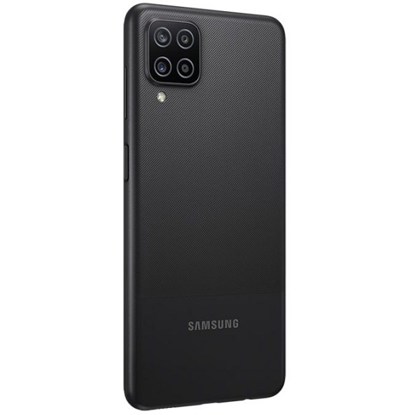 Мобильный телефон Samsung Galaxy A12 4/64GB черный