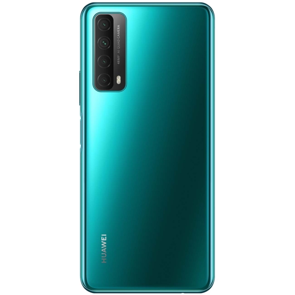Мобильный телефон HUAWEI P smart (2021) зеленый