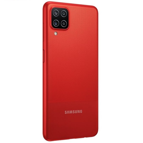Мобильный телефон Samsung Galaxy A12 3/32GB красный