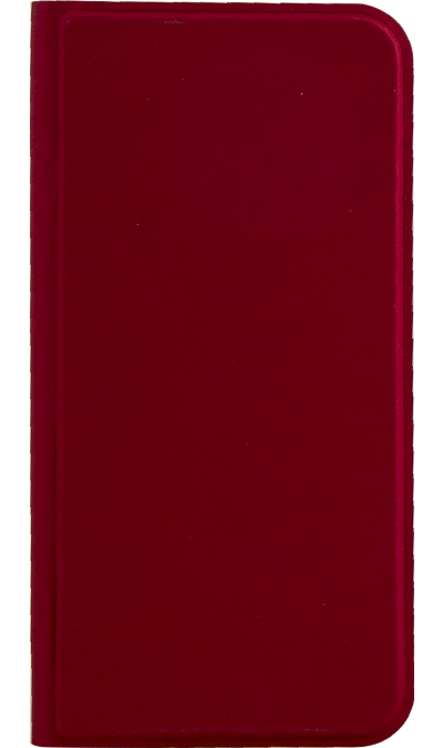 Чехол-книжка Gresso для Xiaomi Redmi 8, полиуретан, красный