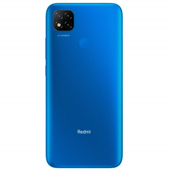 Мобильный телефон Xiaomi Redmi 9C 2/32GB (NFC) синий