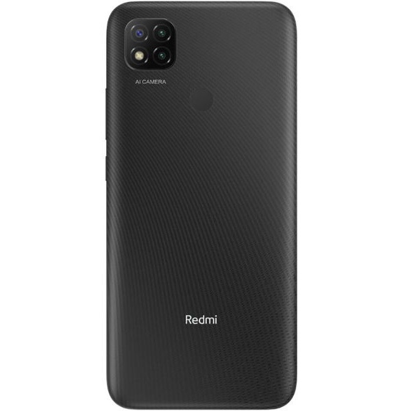 Мобильный телефон Xiaomi Redmi 9C 2/32GB (NFC) серый