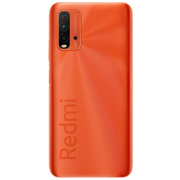 Мобильный телефон Xiaomi Redmi 9T 4/128GB (NFC) Оранжевый