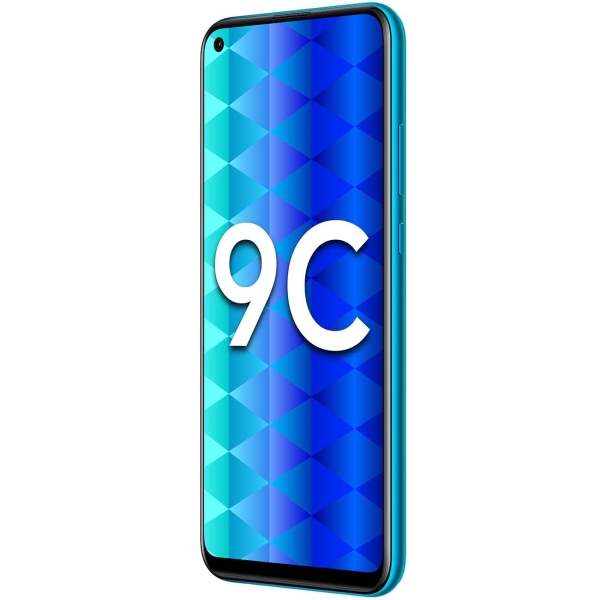 Мобильный телефон Honor 9C голубой