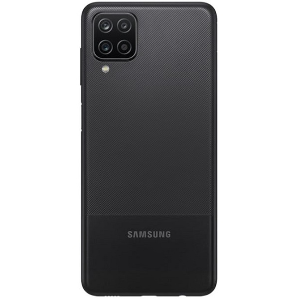 Мобильный телефон Samsung Galaxy A12 4/64GB черный