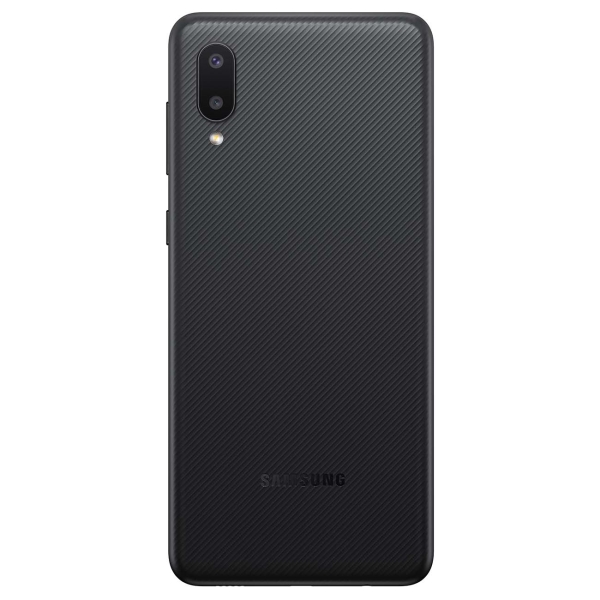 Мобильный телефон Samsung Galaxy A02 2/32GB черный