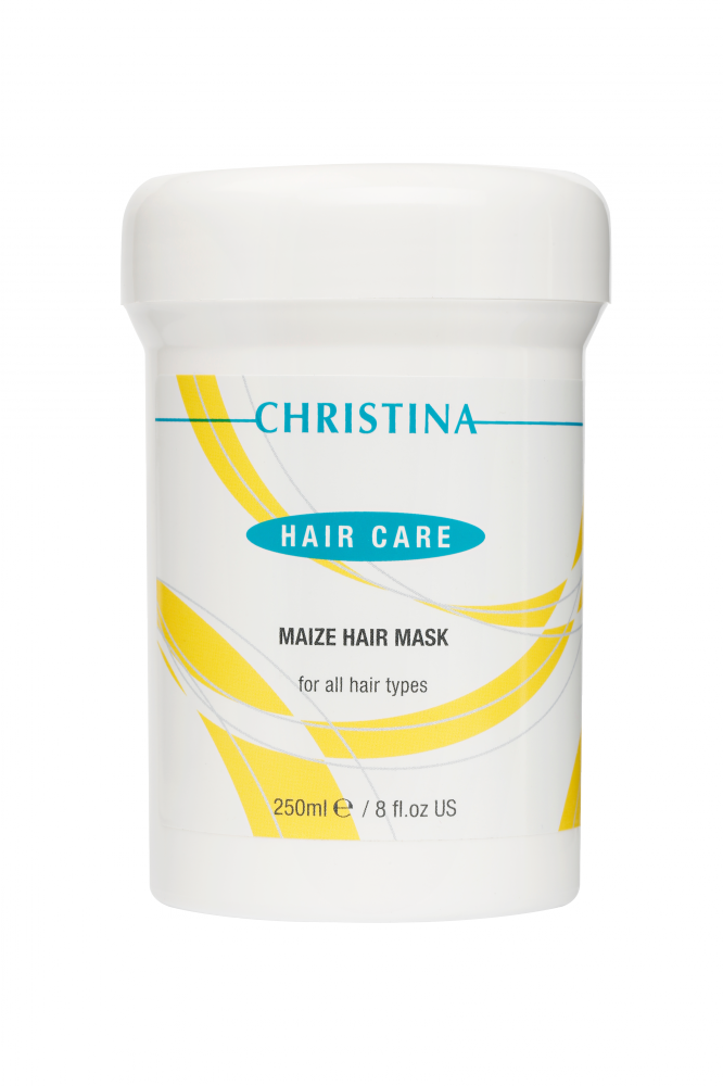Maize Hair Mask for all hair types
