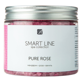 Соль для ванн Pure rose Armelle (500 гр)
