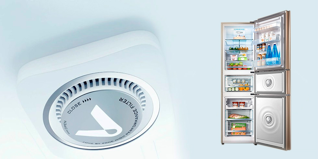 Стерилизатор для холодильника Xiaomi Viomi Refrigerator Herbaceous Sterilization Filter